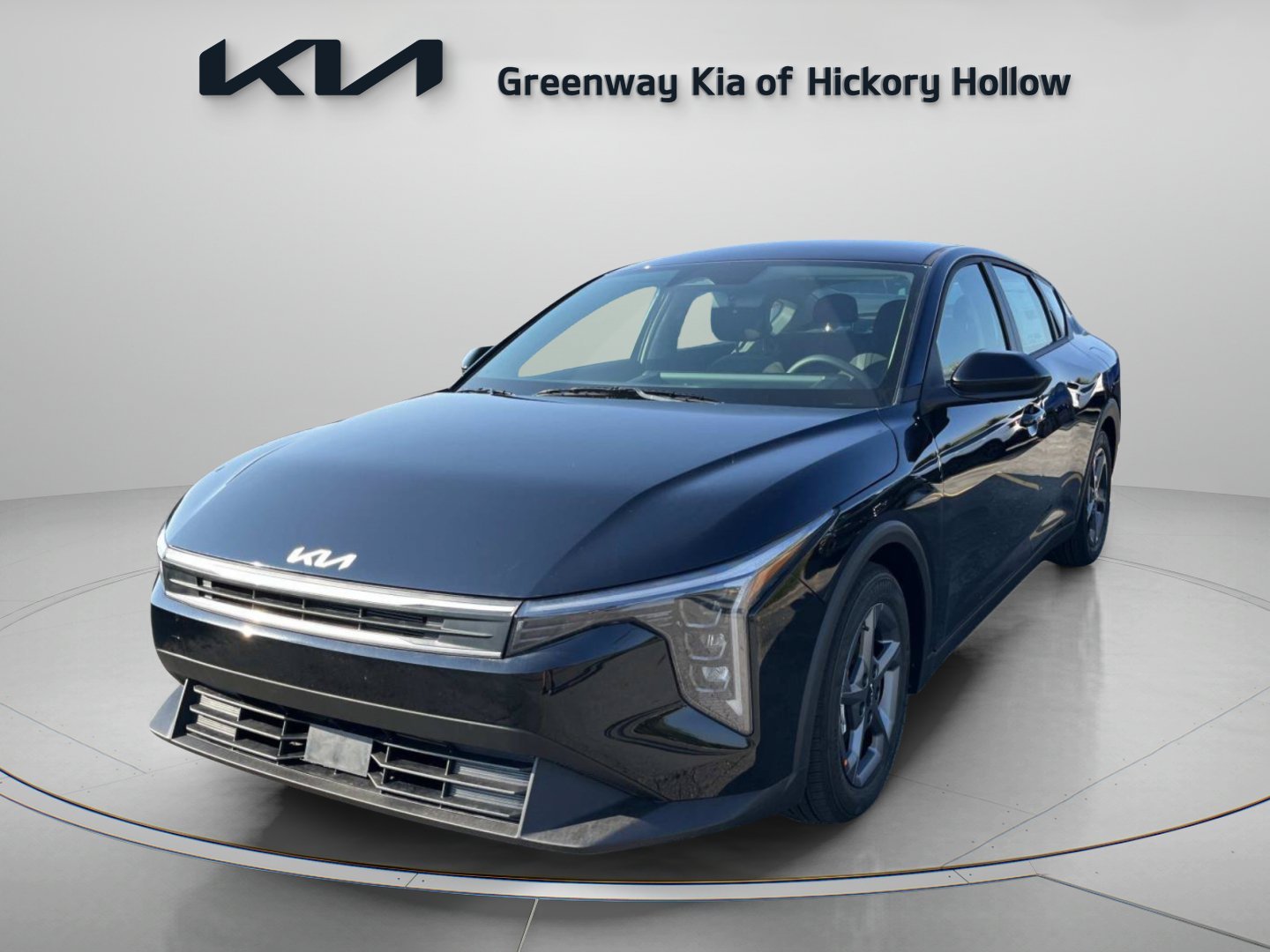 New 2026 Aurora Black Pearl Kia LXS image 3