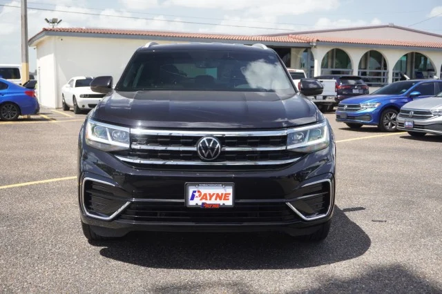 2021 Volkswagen Atlas Cross Sport 3.6L V6 SE w/Technology R-Line