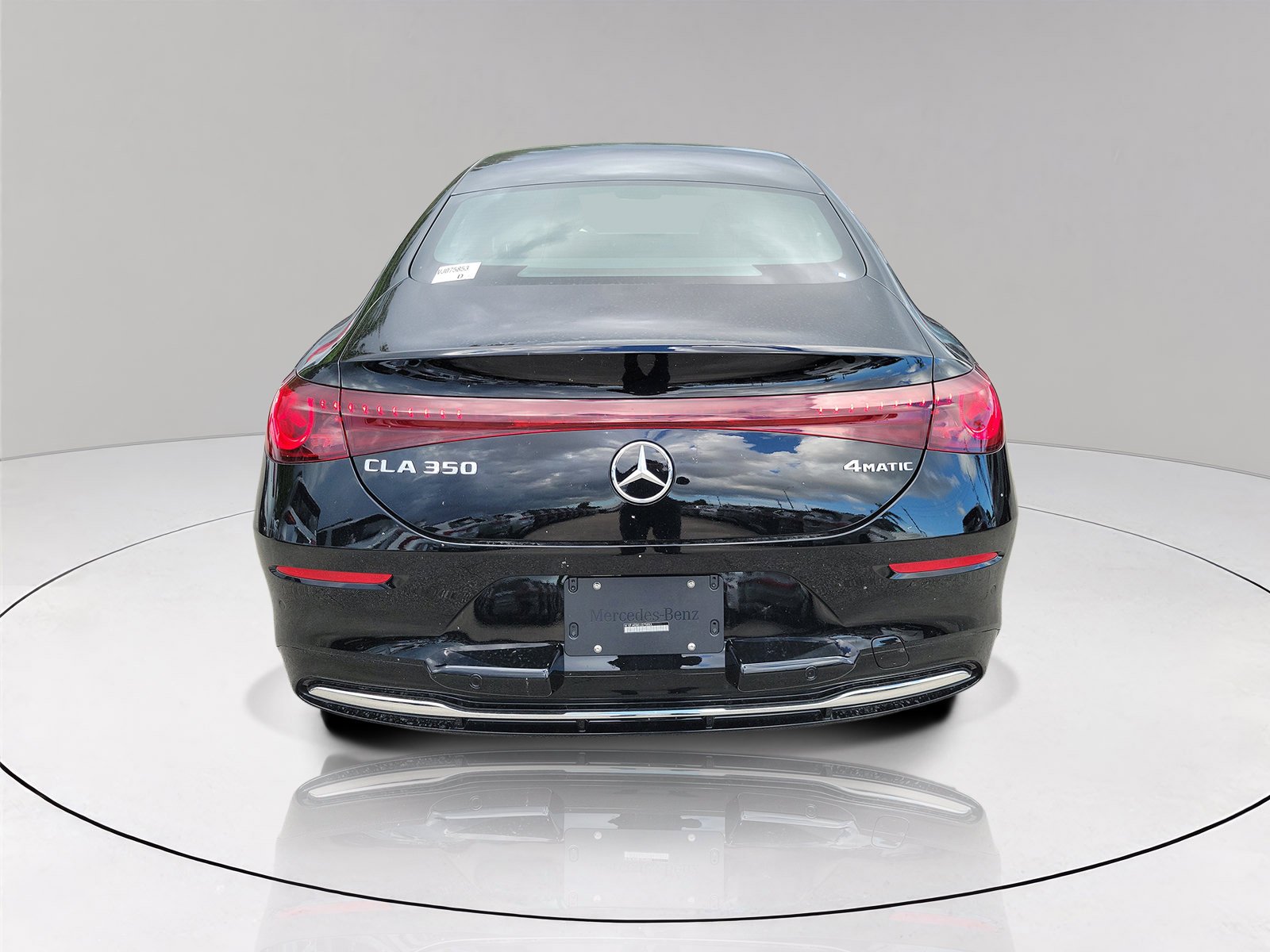 New 2027 Night Black Mercedes-Benz CLA 350 image 34