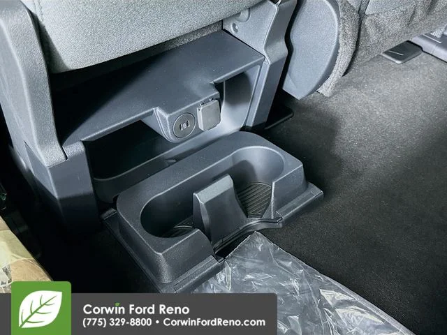 New 2026 Oxford White Ford XLT image 26