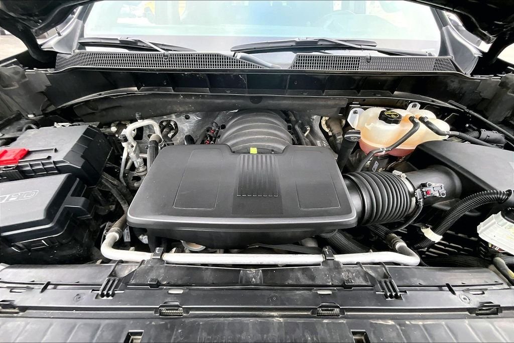 2025 Chevrolet Silverado 1500 LT - Photo 10