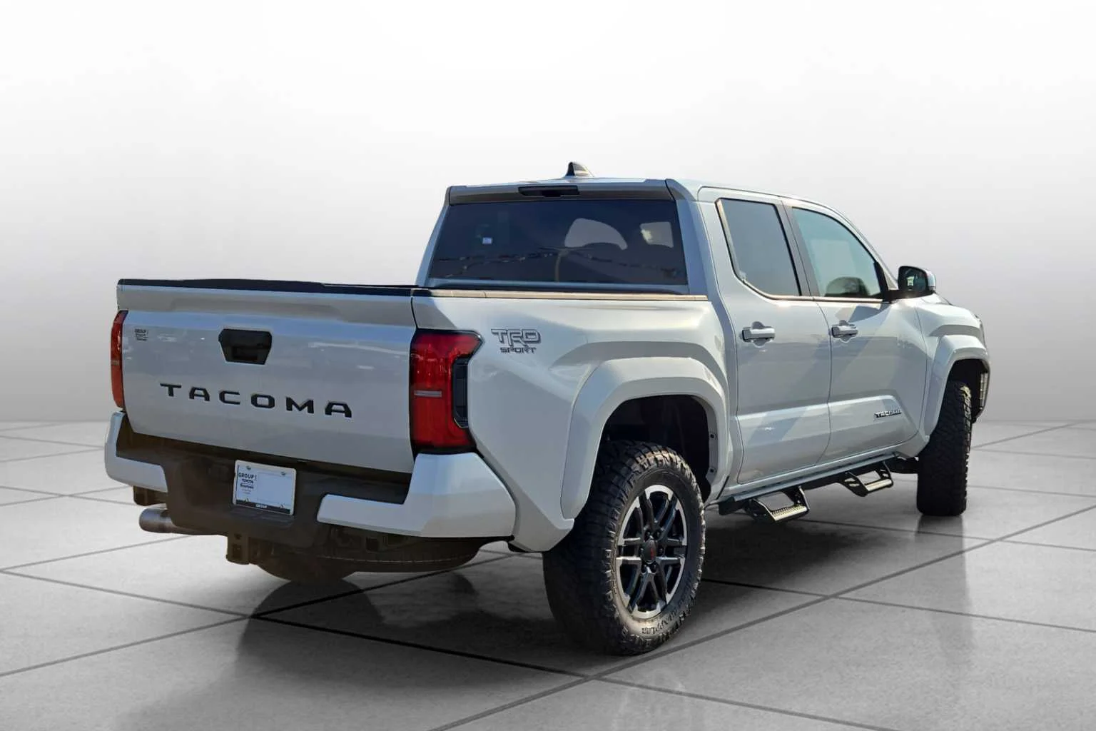 New 2026 Wind Chill Pearl Toyota TRD Sport image 17