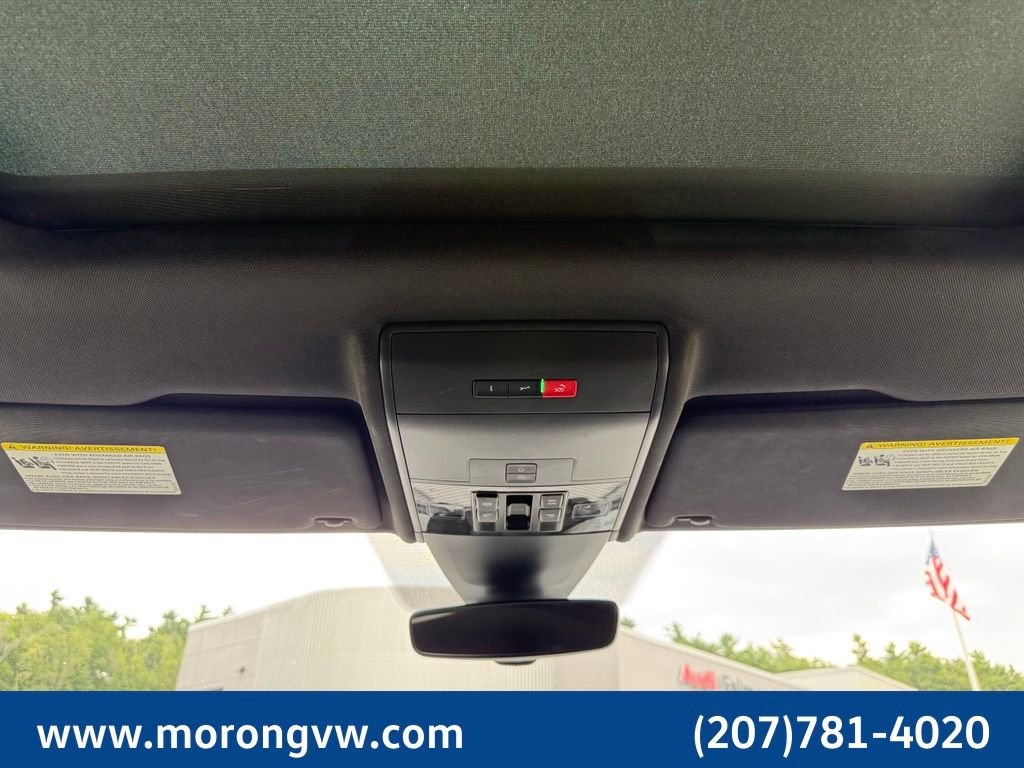 Used 2020 Gray Volkswagen 3.6L V6 SEL image 36