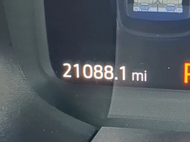 Used 2025 Gray Ford ST-Line image 34