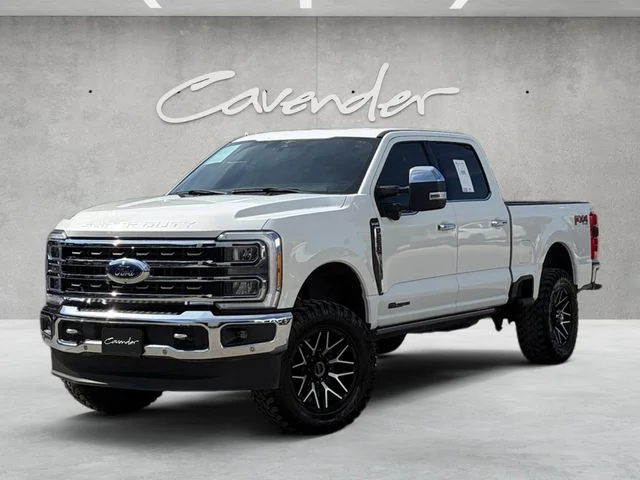 2023 Ford F-250SD King Ranch