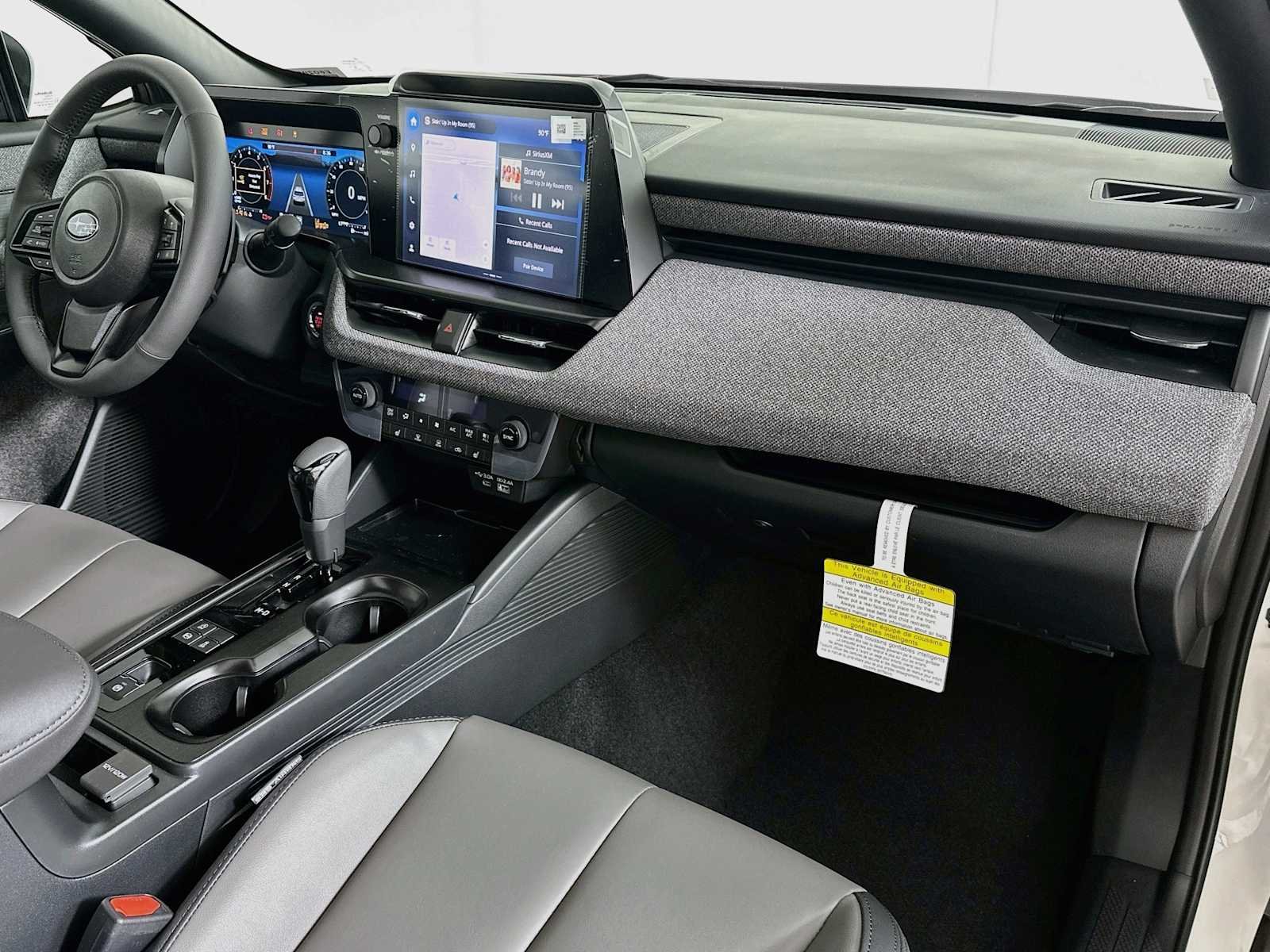 New 2026 CRYSTAL WHITE PEARL Subaru Premium image 28