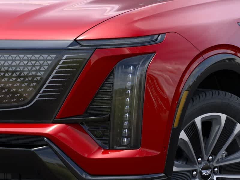 2026 Cadillac VISTIQ Sport - Photo 10