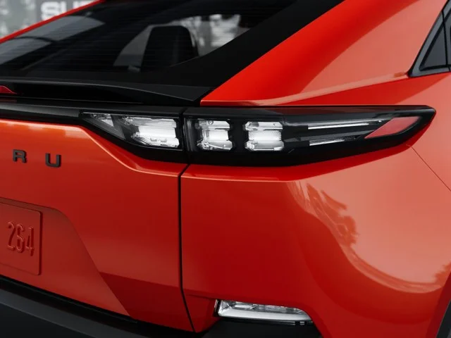 New 2027 HABANERO ORANGE METALLIC Subaru Premium FWD image 12