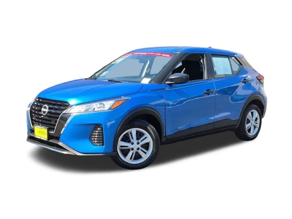 Used 2024 Blue Nissan S image 1