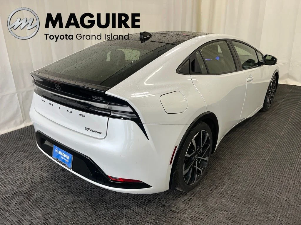 Used 2023 Beige Toyota XSE image 32