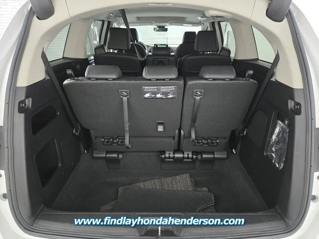 2026 Honda Odyssey EX-L - Photo 53