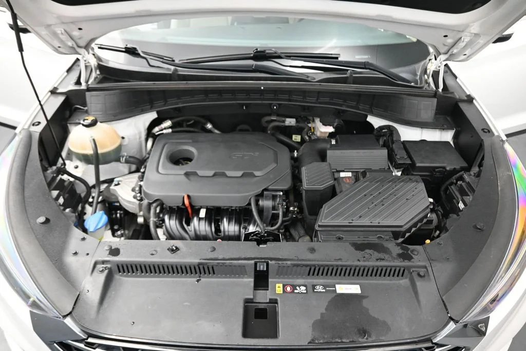 Used 2019 White Hyundai Ultimate image 26