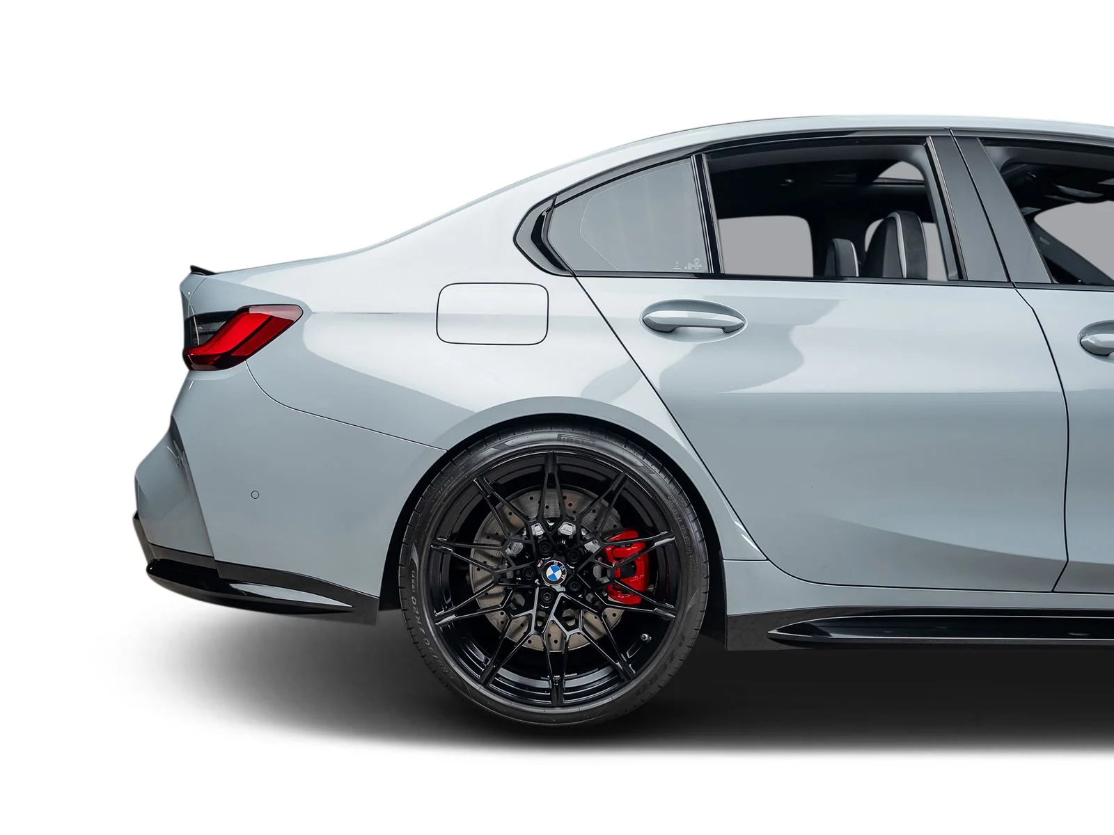 Used 2024 Gray BMW Competition image 34
