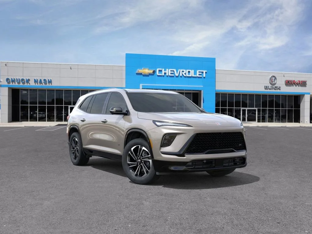 2026 Buick Enclave Sport Touring's photo