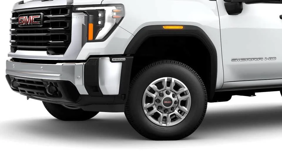 2025 GMC Sierra 2500HD Pro - Photo 126