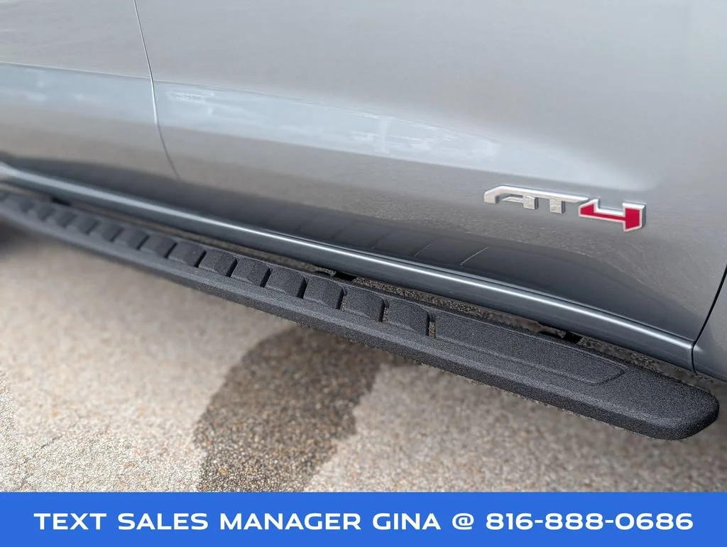2026 GMC Sierra 1500 AT4 - Photo 15