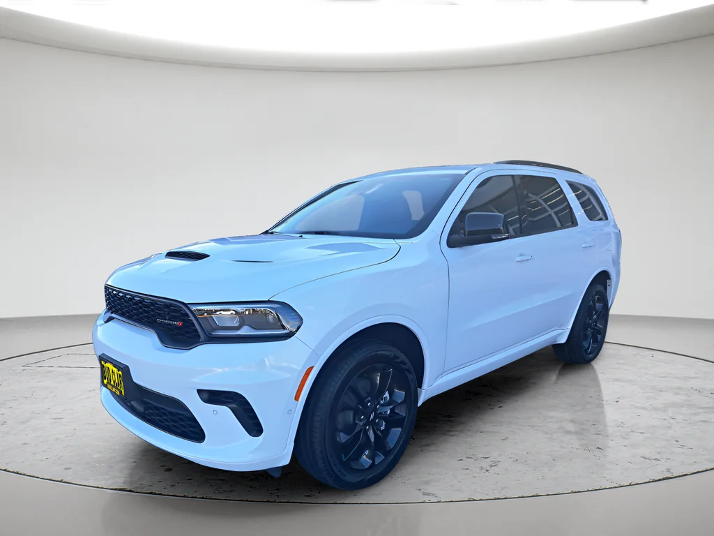 2026 Dodge Durango GT Plus AWD's photo