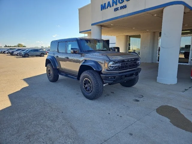 2025 Ford Bronco 4-Door Raptor - Photo 30