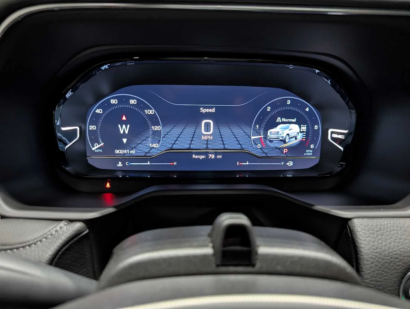 Used 2023 ONYX BLACK GMC Denali image 20