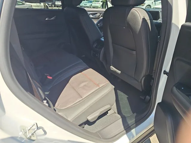 Certified Used 2022 Beige Chevrolet RS image 11
