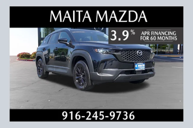 2025 Mazda CX-50 Hybrid Preferred