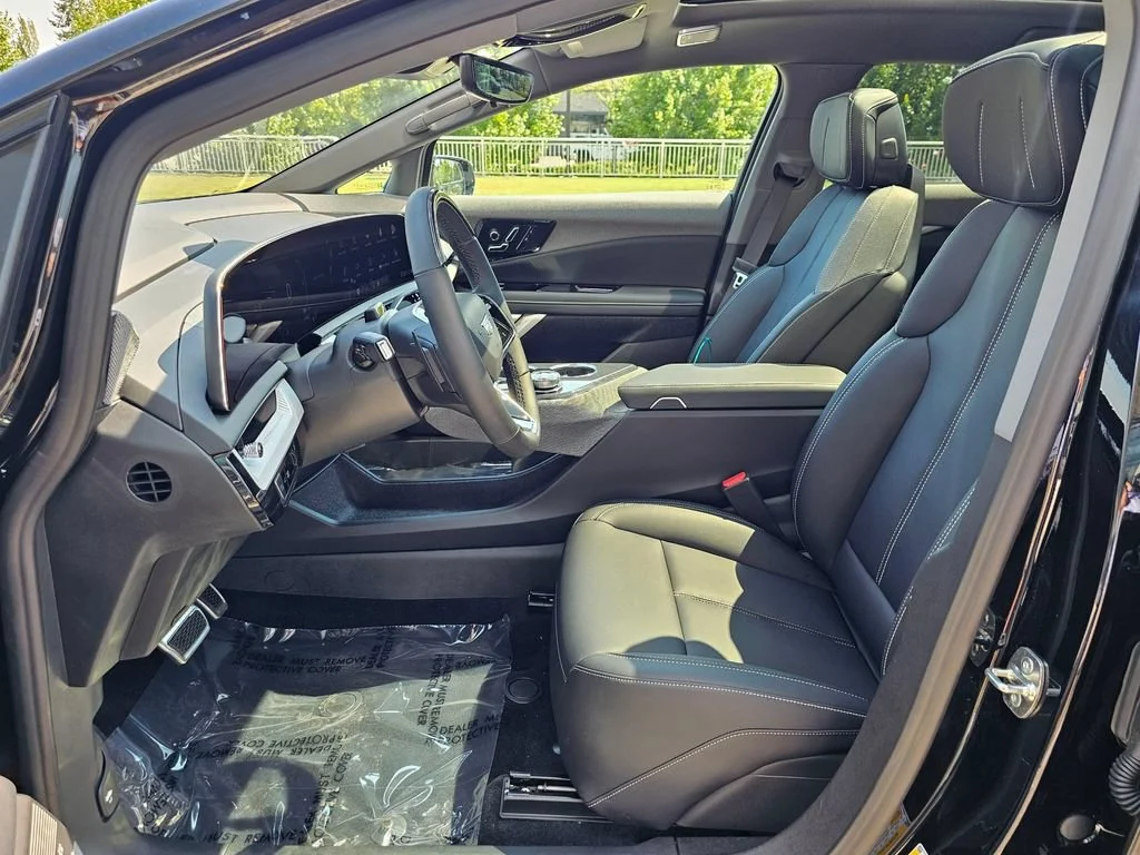 New 2026 Black Raven Cadillac Sport image 20