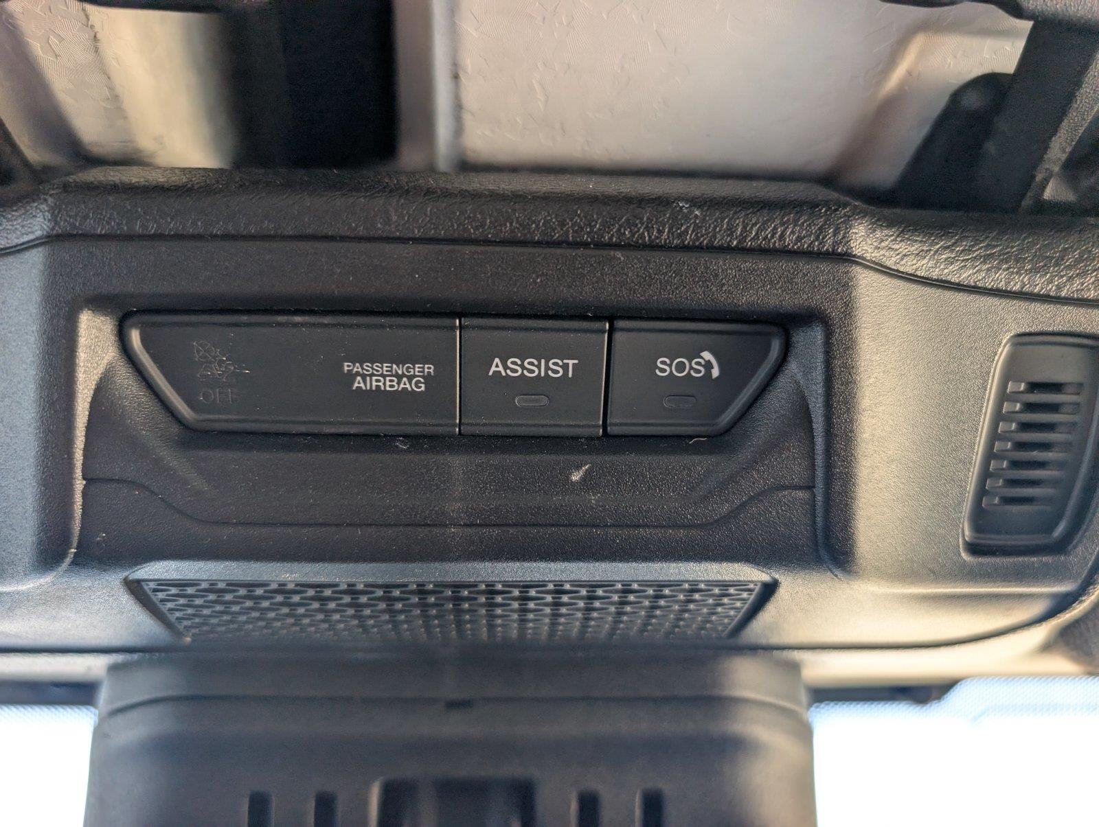 Used 2025 Black Clearcoat Jeep Sahara image 20