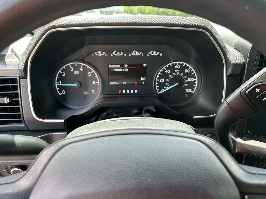 Used 2023 Gray Ford XL image 21