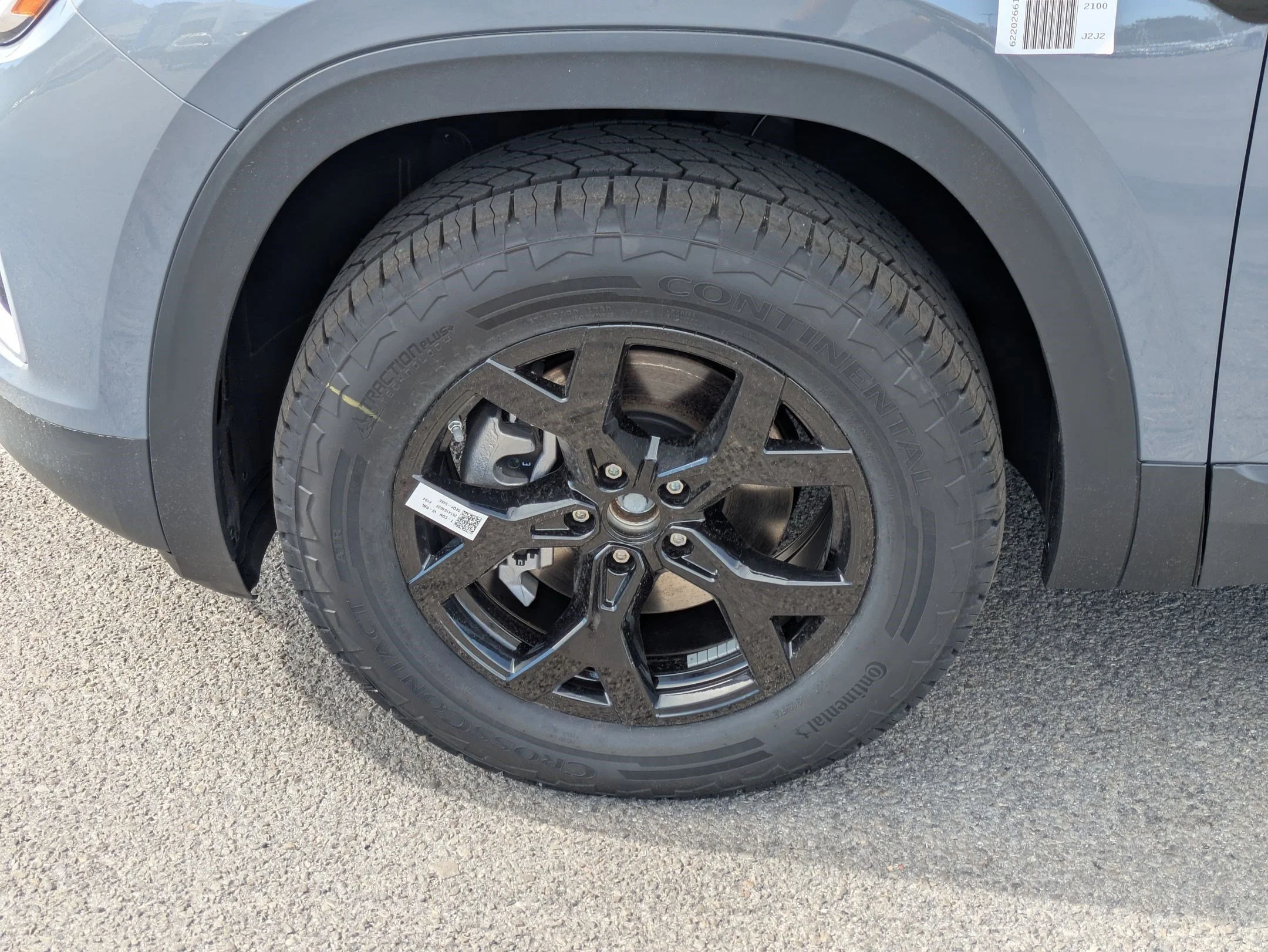 New 2026 Pure Gray Volkswagen 2.0T Peak Edition image 15