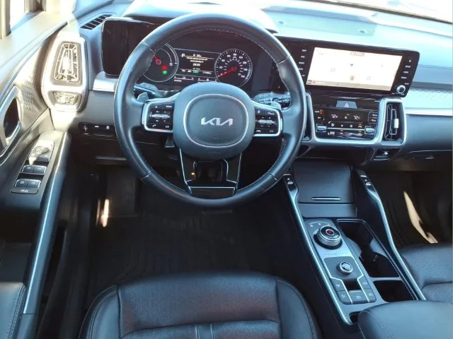 Used 2022 Blue Kia S image 13