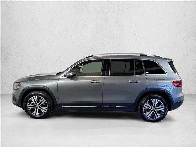 New 2026 Mountain Grey Metallic Mercedes-Benz GLB 250 image 38