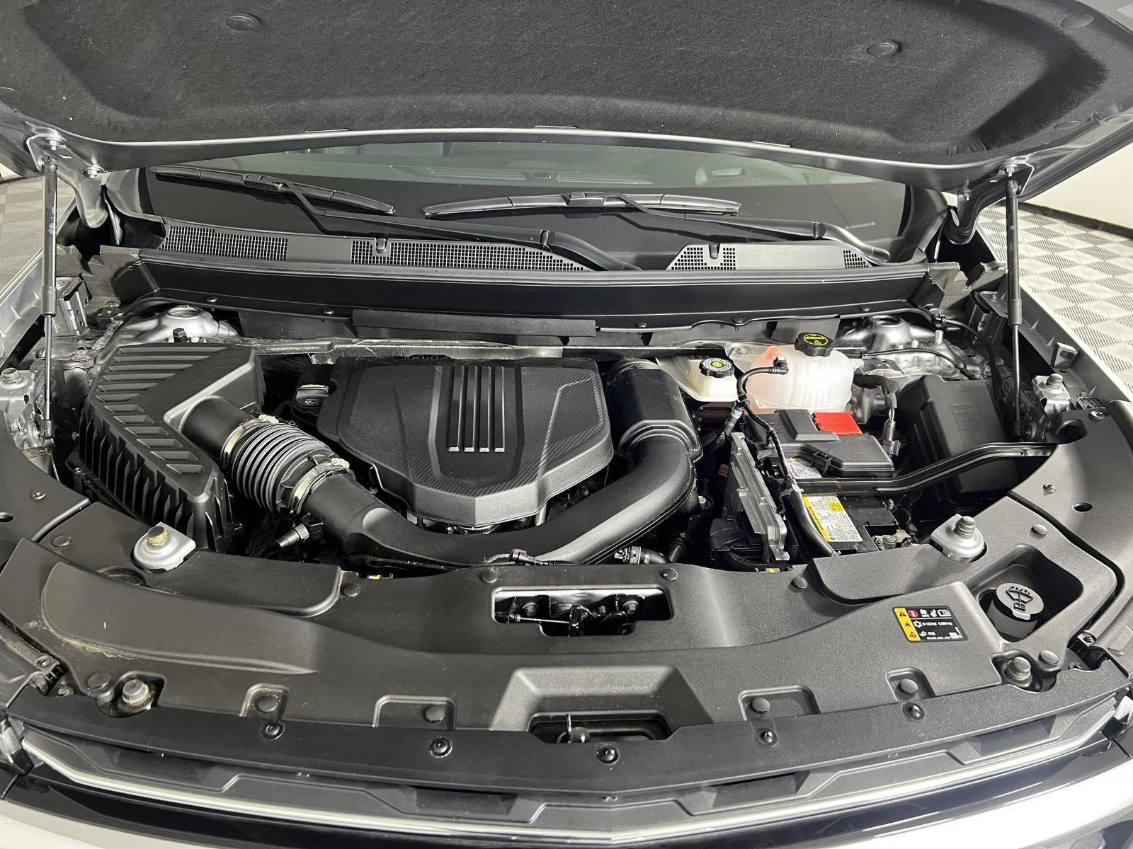 New 2026 Sterling Gray Metallic Chevrolet LT image 13