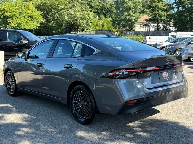 Used 2026 Gray Nissan SV image 6