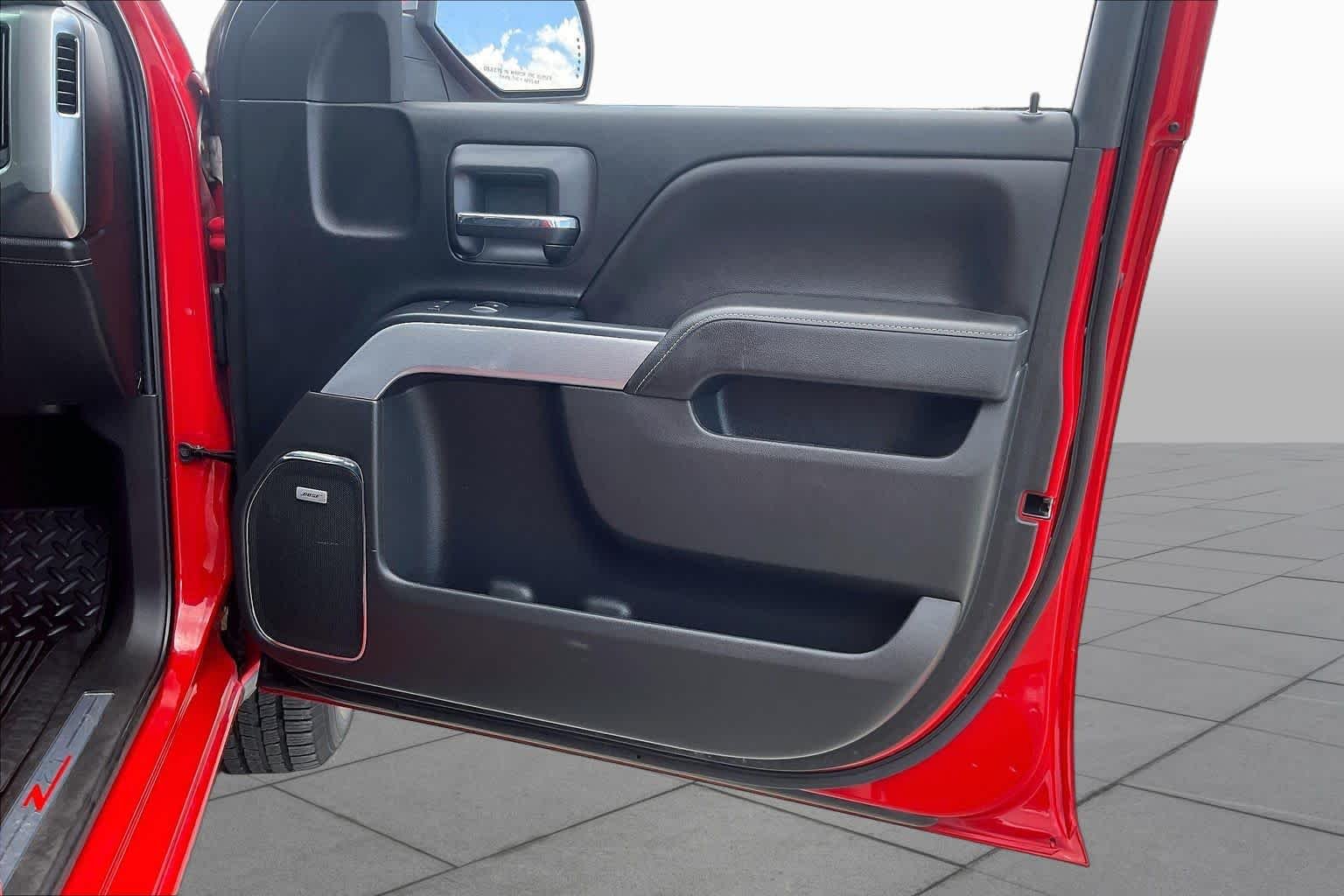 Used 2014 Victory Red Chevrolet LTZ image 22