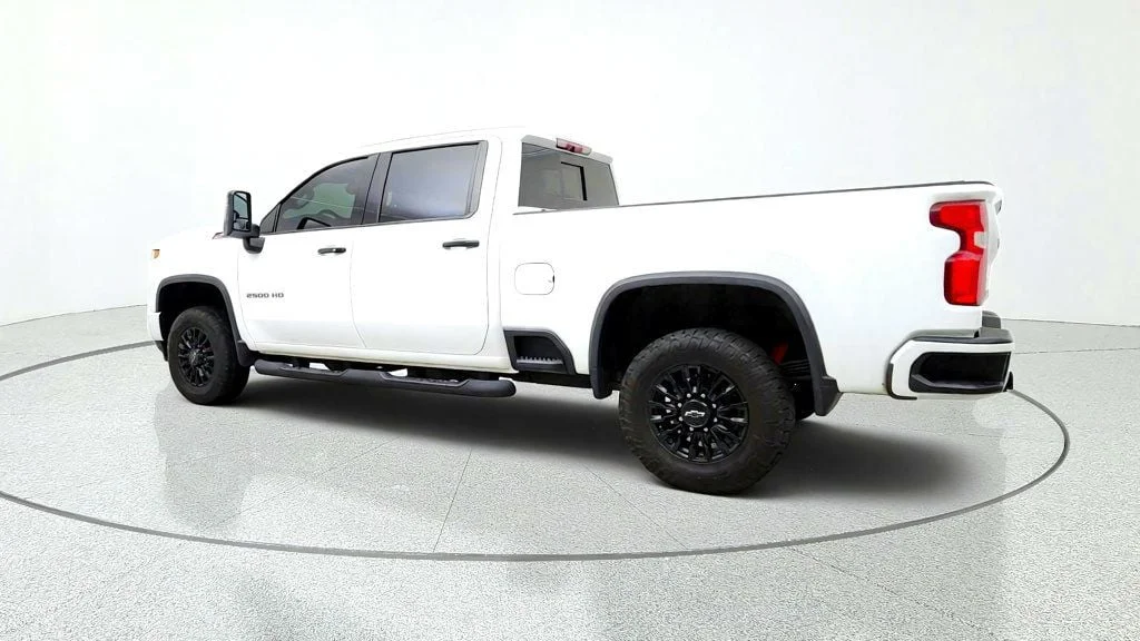 Used 2023 Summit White Chevrolet 4WD Crew Cab 159