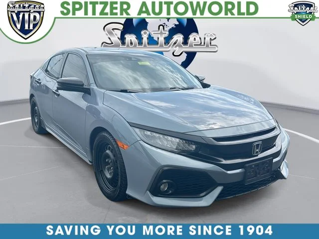 2019 Honda Civic Sport Touring