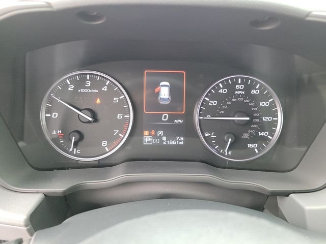 Used 2024 Blue Subaru Premium image 28