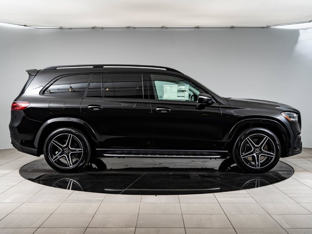 New 2026 Obsidian Black Metallic Mercedes-Benz GLS 450 image 10