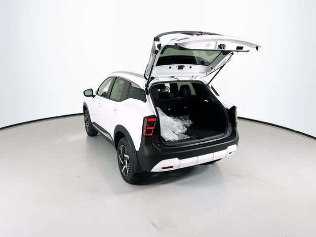 Used 2026 White Nissan SV image 9