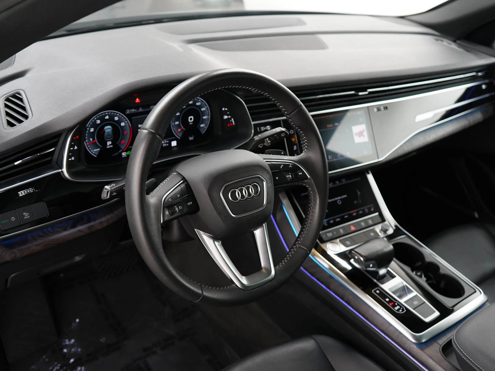 Used 2019 Daytona Gray Pearl Audi 3.0T Premium Plus image 21