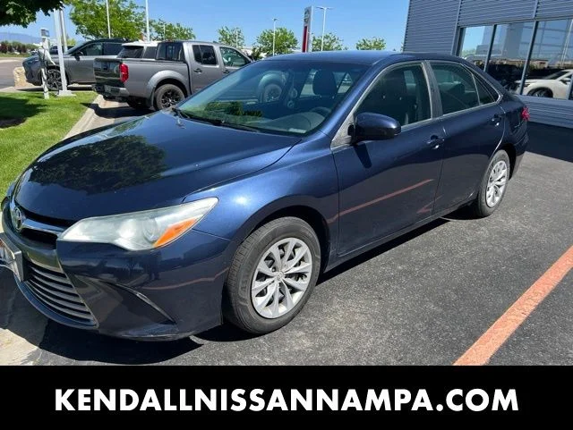 2015 Toyota Camry 2.5 Auto LE's photo