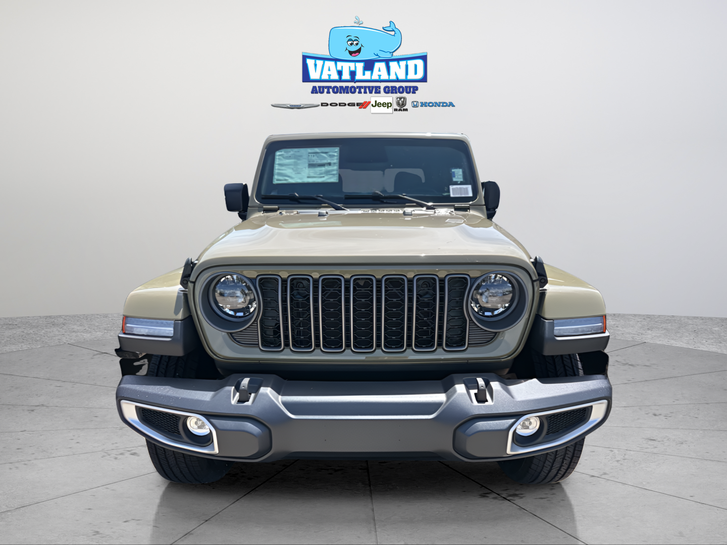 New 2026 41 Exterior Paint Jeep Sahara image 35