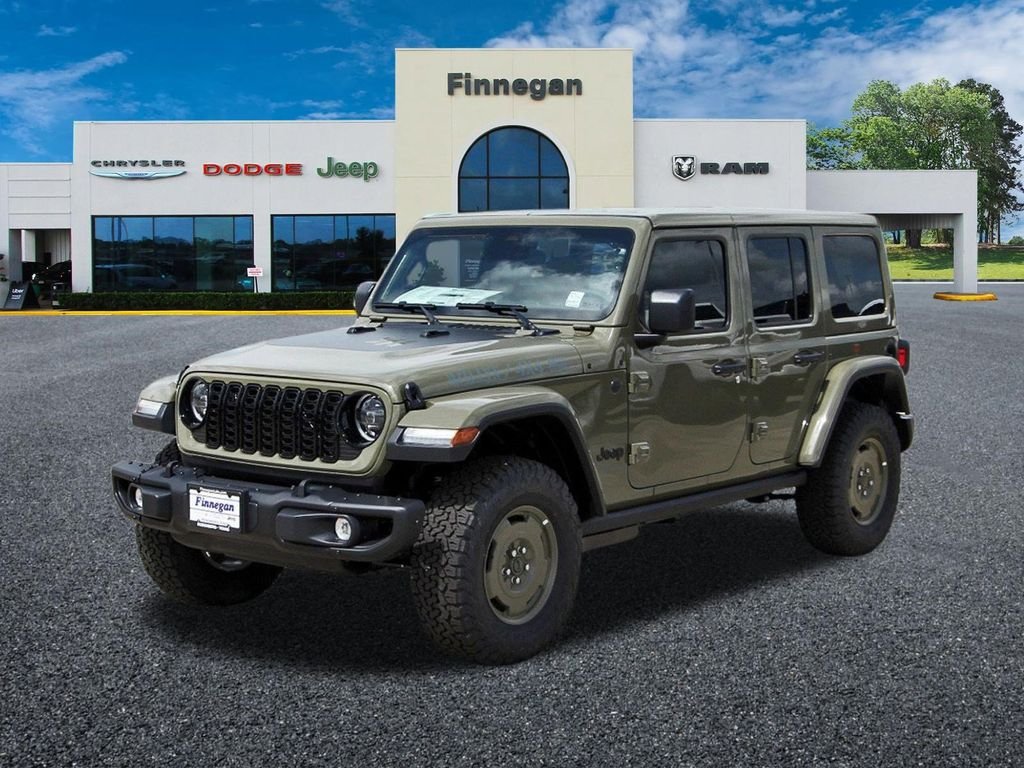 New 2026 41 Exterior Paint Jeep Willys 41 image 3