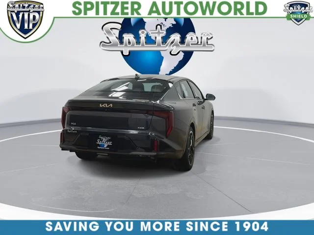 New 2026 Interstellar Gray Kia GT-Line image 9