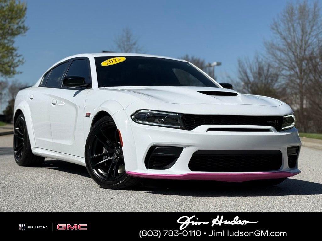 2023 Dodge Charger