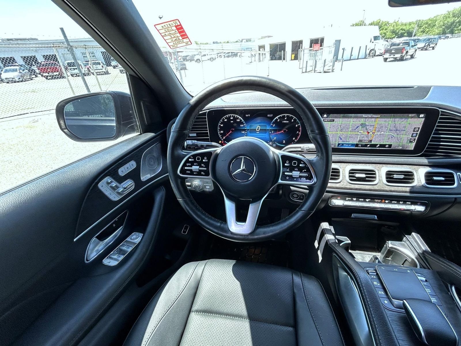 Used 2022 Black Mercedes-Benz GLE 350 image 13