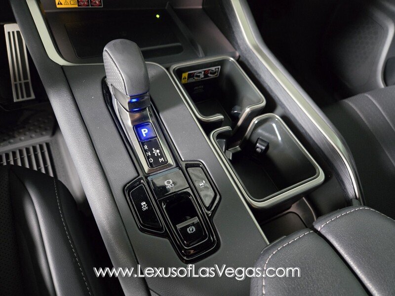 2026 Lexus TX 500h F-Sport - Photo 19