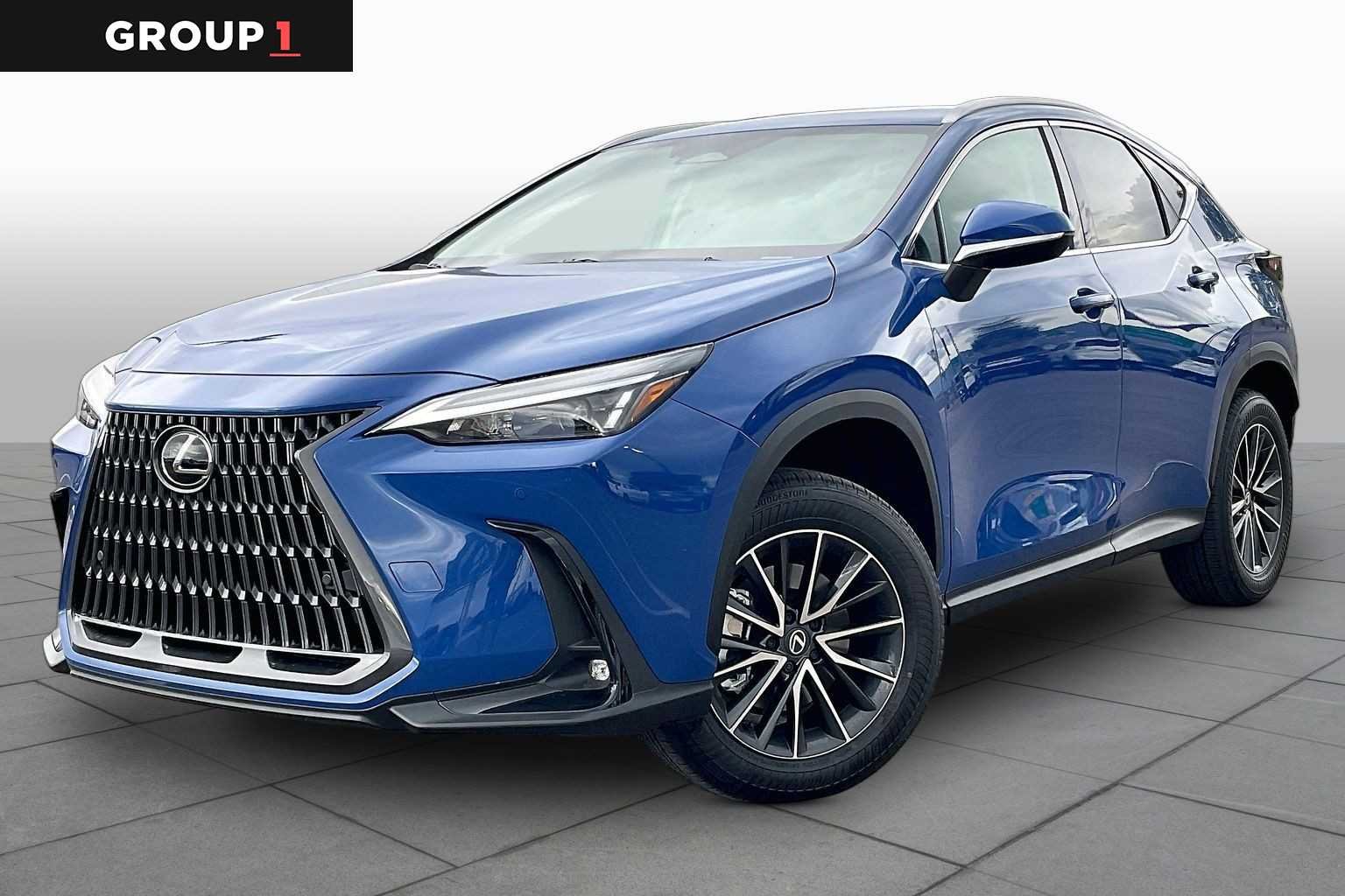 2026 Lexus NX 350 PREMIUM