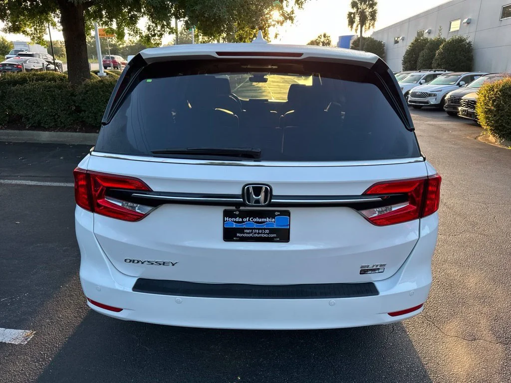 2023 Honda Odyssey Elite - Photo 33