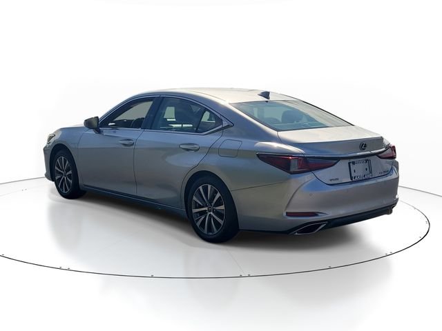 Used 2019 Silver Lexus 350 image 3